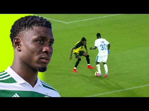 This is Why Celtic Signed Jocelin Ta Bi! ⚡️