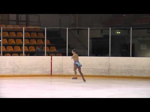 NOVIK Nadzeya, BLR, Basic Novice B Girls