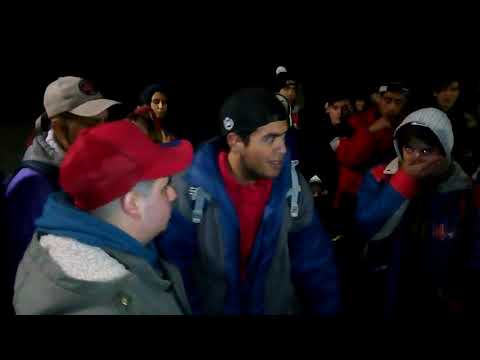 CHESTER PYRZ vs SISMO NOCAUT | Semifinal | (2vs2 - 04/08/18) Madero Free