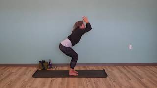 April 20, 2021 - Monique Idzenga - Hatha Yoga (Level I)