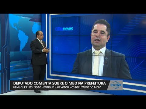 Estratégias do MDB para Eleições municipais de 2024 no Piauí 08 02 2023