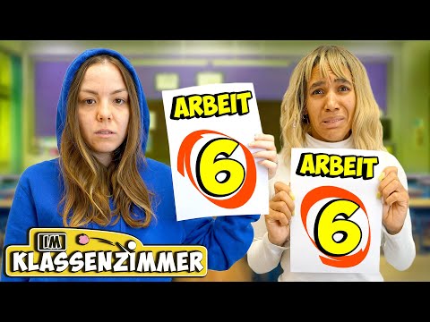 UNGLAUBLICH SCHWER! ALLE HABEN EINE 6!!!  | Im Klassenzimmer #19