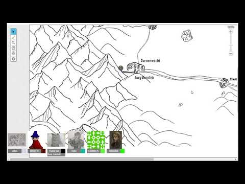 [Splittermond] Streiter des Lichts - Verdächtige Gestalten