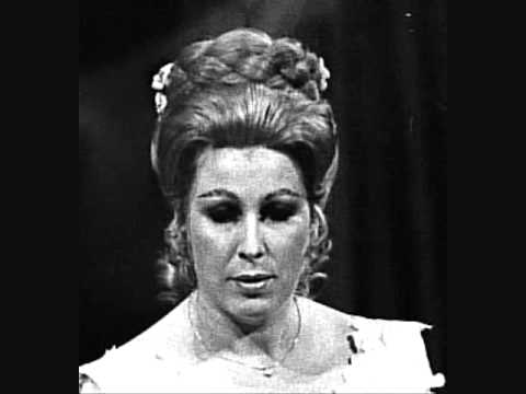 Gundula Janowitz "Dich, teure Halle" Tannhäuser