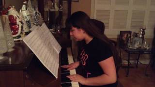 Sabrina Music - Cover by Ellie Goulding &quot;Love Me Like You Do&quot;