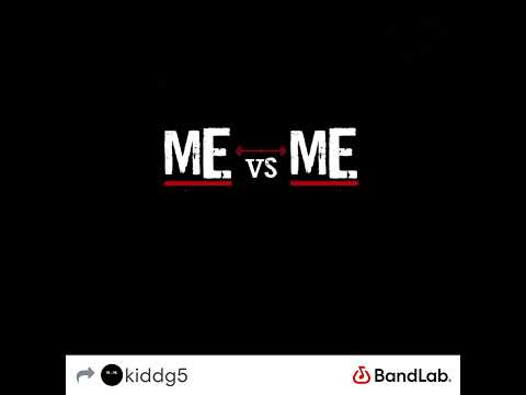Kidd G5 - Me VS Me [Official Audio]