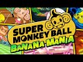 SMB2 Inside A Whale Theme Super Monkey Ball Banana Mania