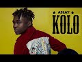 Aslay Kolo Official Audio