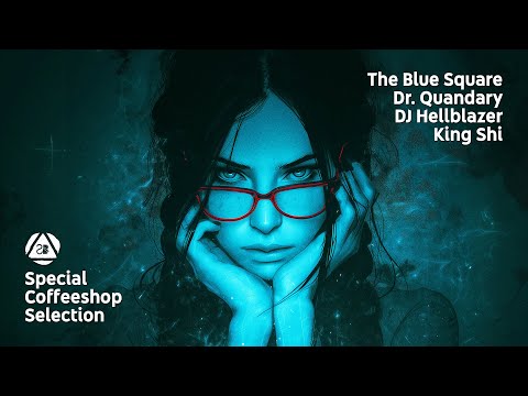 KING SHI • THE BLUE SQUARE • DR. QUANDARY • DJ HELLBLAZER-Special Coffeeshop Selection [Seven Beats]