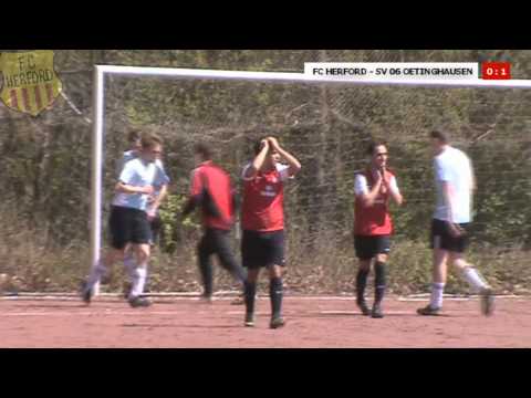 FC Herford - SV 06 Oetinghausen, 23. Spieltag, 28.4.2013