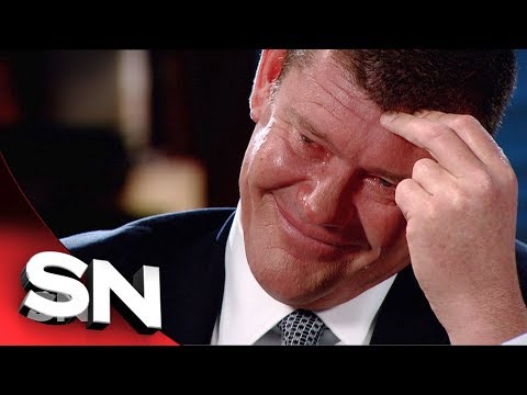 James Packer | Candid and emotion interview about his life and father | Sunday Night