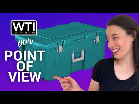 Sterilite Footlocker Sets - WTI product video review