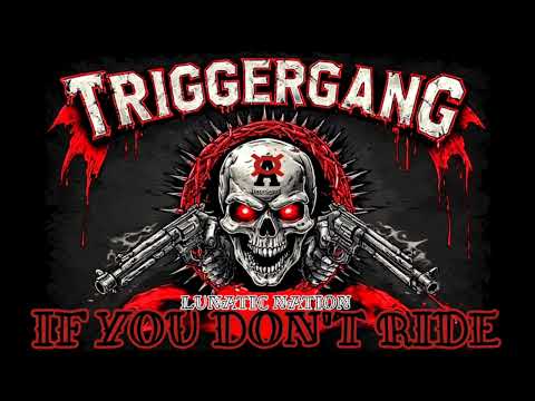 If you don't — You ain't GANG (RIDE) #rider #ride 