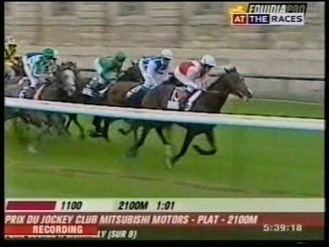 2007 Prix du Jockey Club Mitsubishi Motors