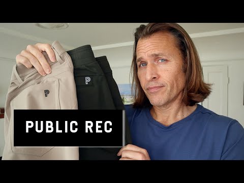 YouTube video about: Where to buy public rec clothing?