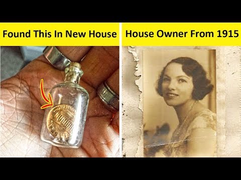 People Who Moved To New House And Found The Most Mysterious Things (PART 2!) Video