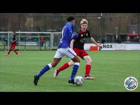 Excelsior O18 - FC Den Bosch O18 (februari 2023)