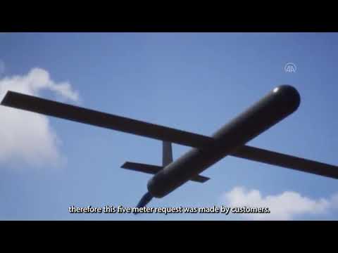 Fedai platform performs its first flight