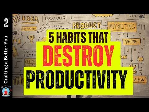 Avoid August To September Productivity Killers With These Tips