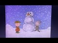 Opening To Race For Your Life Charlie Brown 1996 VHS