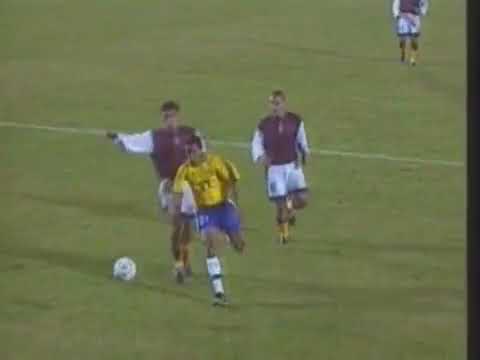 Brasil 7 x 0 Venezuela - Copa América 1999