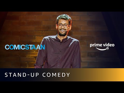 Every Malayali Ever | Shamik Chakrabarti | Comicstaan | Amazon Prime Video