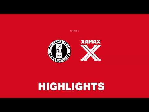 31.05.23 FC Rapperswil-Jona - Neuchâtel Xamax
