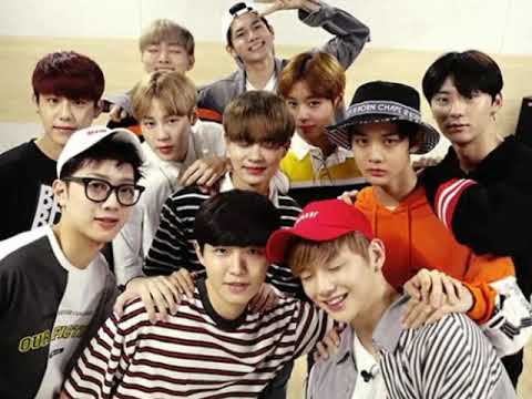 SS501 : FOREVER (WANNA ONE FMV)