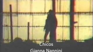 Gianna Nannini Chicos ( i maschi in spagnolo )