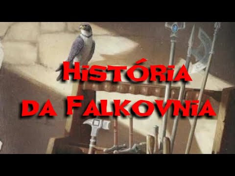 História da Falkovnia - Lendas de Ravenloft