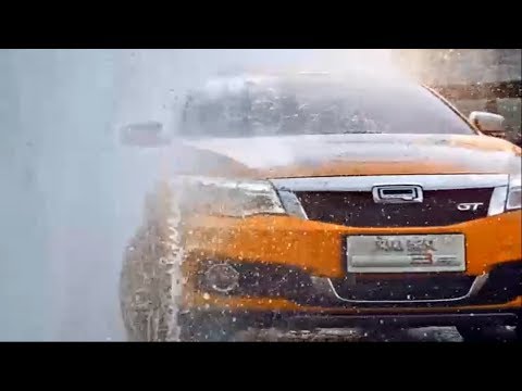 Qoros 3 GT (Chinese)