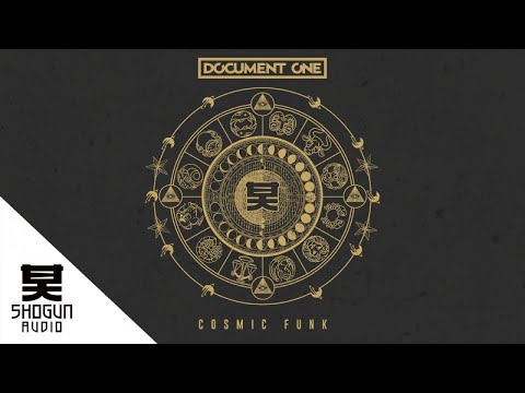 Document One - Cosmic Funk