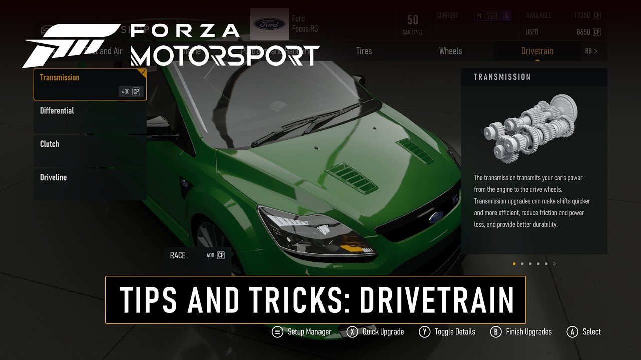 News about Forza Motorsport  launch announcements - #130 by T10ManteoMax - Forza  Motorsport (2023) Discussion - Official Forza Community Forums