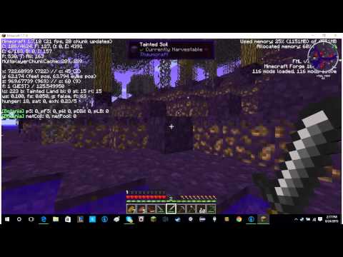 Blightfall Modded Survival | Ep.3 Fighting Back