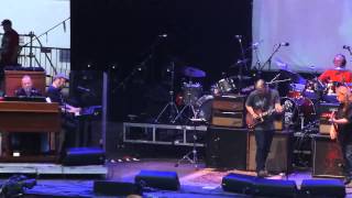 Allman Brothers Band with Peter Levin - Please Call Home 6-8-14 Mountain Jam, Hunter NY