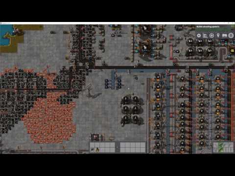 Factorio random server