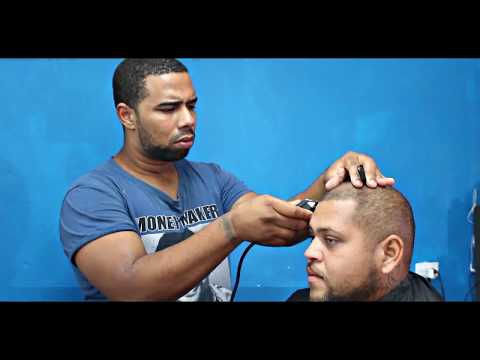 GERALD - Bario ft. ManJam [Official Music Video]