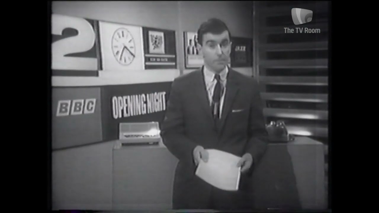Line-Up (BBC Two opening night take two) (21st April 1964)