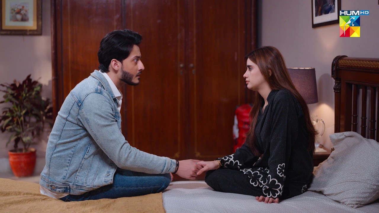 Jaidad Mein Hissa Chahiye Tou Apne Baap Se Maafi Mango..! #hinatariq - Aye Dil Aazma Nahin - HUM TV