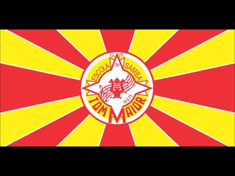 TOM MAIOR - 2018 CD OFICIAL