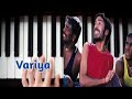 Variya Song Dhanush Piano Variya Tamil Piano Song Bgm Dhanush Yuvan
