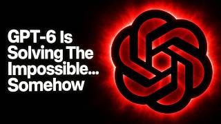 OpenAI's GPT 6 Astra Is Near "AGI" Level & Solving The Impossible