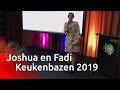 Joshua (12) en Fadi (12) uit Den Bosch zijn de beste koks van dit jaar