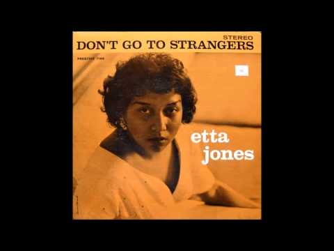 Etta Jones - If I Had You