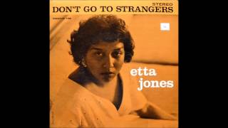 Etta Jones - If I Had You video