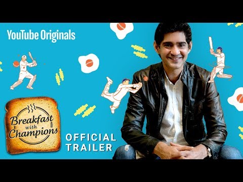 Official Trailer | Breakfast with Champions Season 6