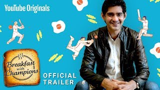 Official Trailer | Breakfast with Champions Season 6