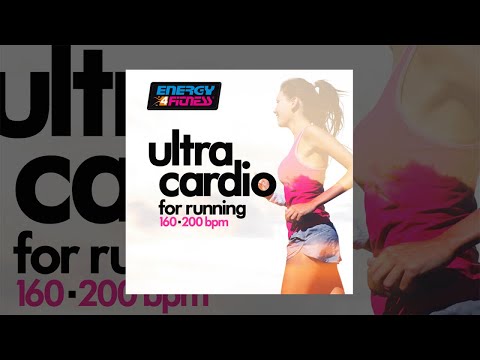 E4F - Ultra Cardio For Running - 160/200 Bpm - Fitness & Music 2018
