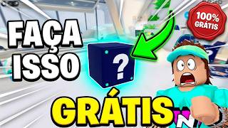 COMO GANHAR UM ITEM GRÁTIS NO ROBLOX!!! (Fácil & Rápido) UGC EM 2026 - FREE ITEMS