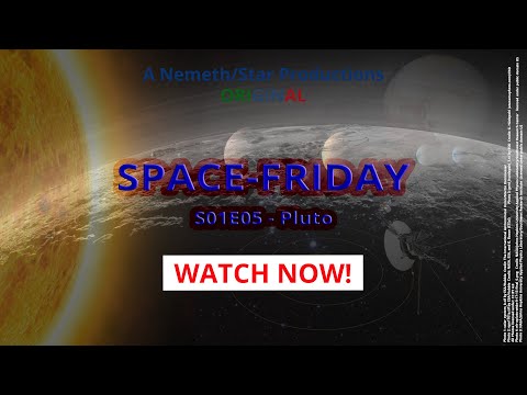 SPACE FRIDAY S01E05 Pluto (1080p)